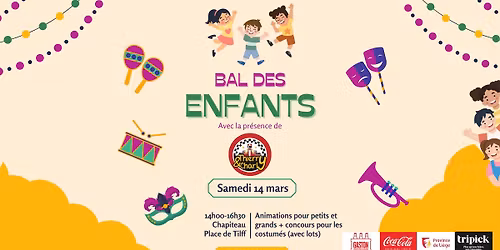 Bal des Enfants - 72ème édition du Carnaval de Tilff