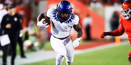 Kansas Jayhawks at TCU Horned Frogs Football