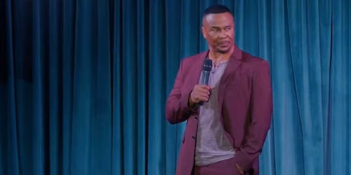 Troy Thirdgil at Snappers Laugh In Comedy Club