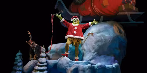 How The Grinch Stole Christmas - ASL Interpreted & Audio Described