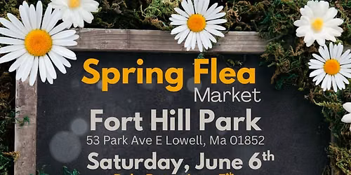 Spring Flea Market 