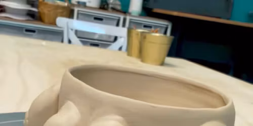 Wobbly Bits: Make a Boob Pot $45 (BYOBeverage)