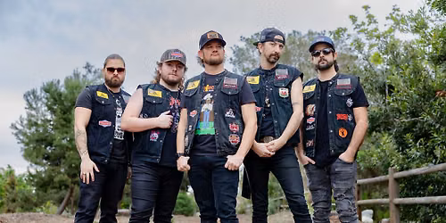 Redneck Rodeo at Seal Beach Concert in the Park Series
