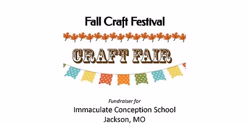 Fall Craft Festival
