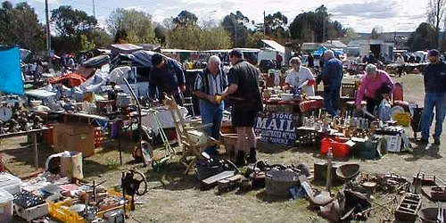 Torbanlea swap meet