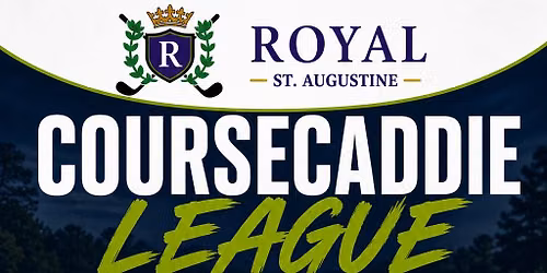 Course Caddie Simulator League