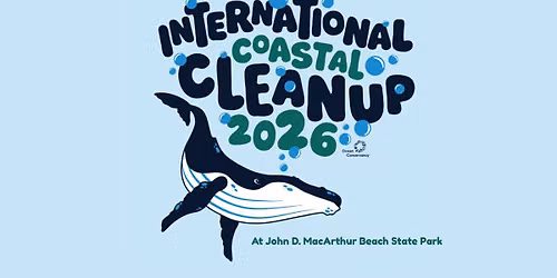 International Coastal Cleanup at MacBeach