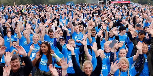 Leeds Memory Walk 2026 - Alzheimer's Society (Official)