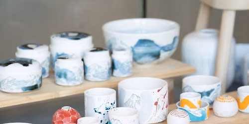 Aberdeen Art Gallery | Tea Green Winter Market