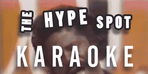 Karaoke + Chill