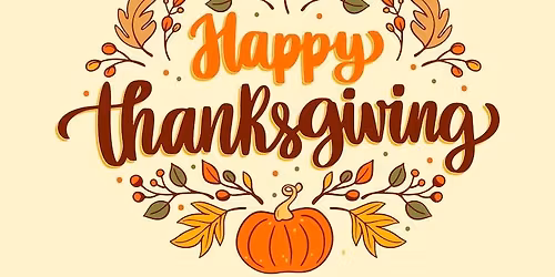 Thanksgiving at the Post