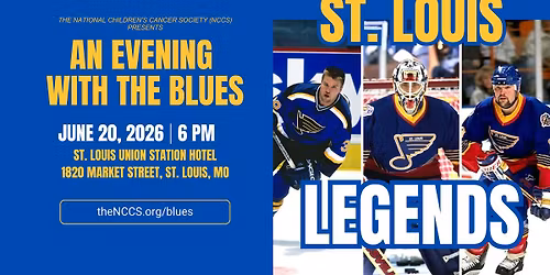 An Evening with the Blues 2026