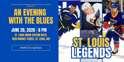 An Evening with the Blues 2026