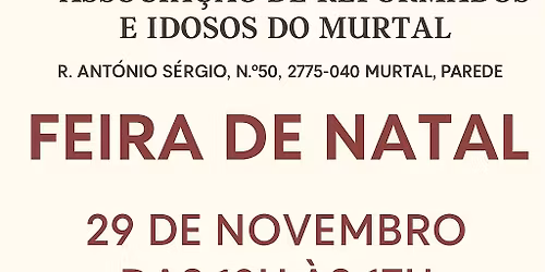 Feira de Natal 