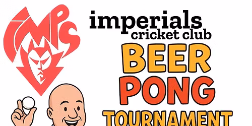 Imps Beer Pong Tournament 