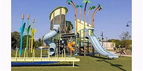 Park Crawl 2026 (Whiteside Park)