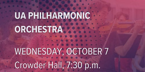 UA Philharmonic Orchestra