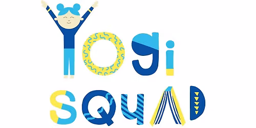 Cool, Calm & Connected: A Family Yoga & Cooking Workshop with Yogi Squad