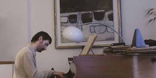 Beaming: Live performance by Flaer (plus artist Q&A)
