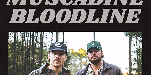 Muscadine Bloodline at The Lumberyard - Canyon