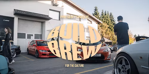 Present Unique: Build & Brew