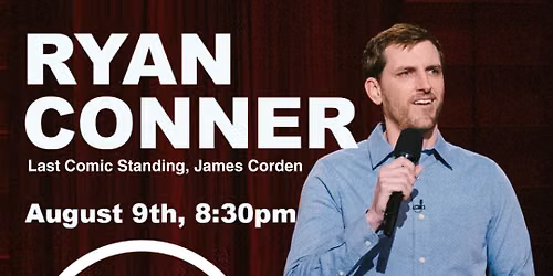 Ryan Conner at Hyenas Comedy Club - Albuquerque