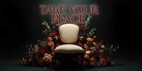 TAKE YOUR PLACE \/\/ Shiloh Women's Conference 2025