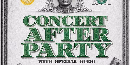 Asake Concert After Party