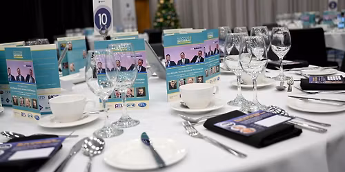 An Evening With The Football Characters: Merson, Dublin & Morrison