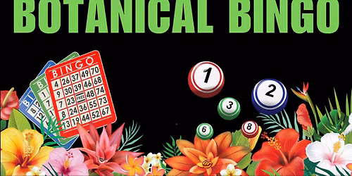 Botanical Bingo