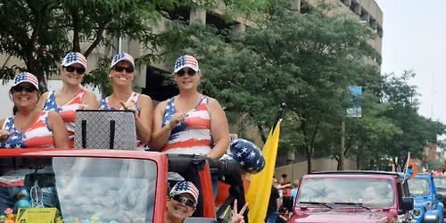2026 Fair Parade