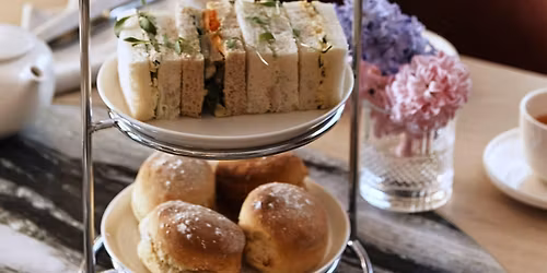 Lanson Place Mother's Day High Tea