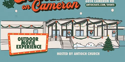 Christmas on Cameron