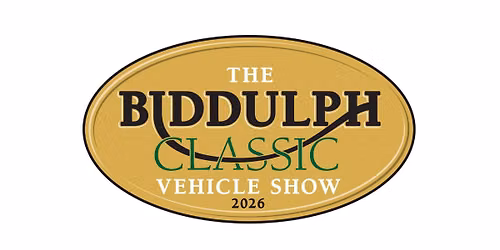 Biddulph Classic Vehicle Show 2026