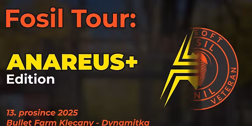 FOSIL TOUR: ANAREUS+