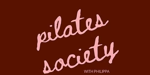PILATES SOCIETY  Thursday Night Pilates | Fitbox Hove