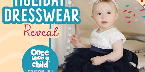 Holiday Dresswear Reveal