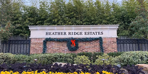 Annual HOA Meeting