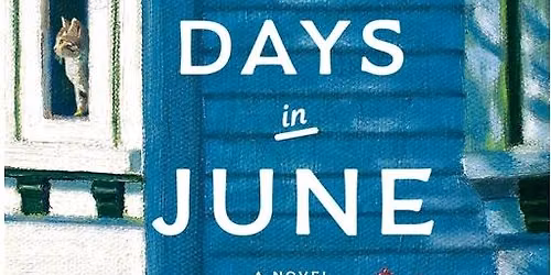 Three Days in June by Anne Tyler