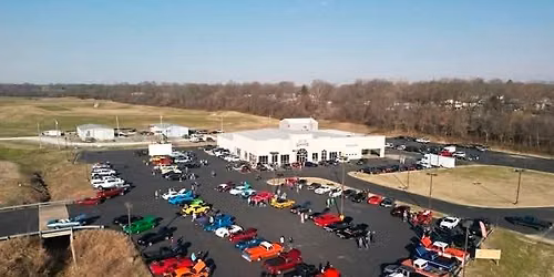 July Cars and Coffee
