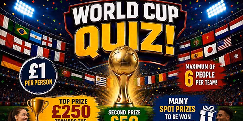 World Cup Grassroots Quiz
