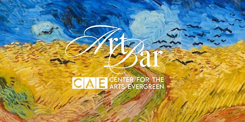 Art Bar: Van Gogh\u2019s Wheat Field with Crows
