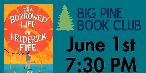 Big Pine Book Club