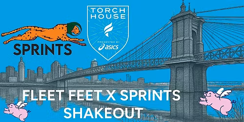 Fleet Feet & Sprints Shakeout Run