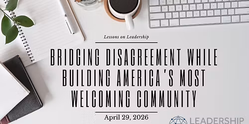 Lesson on Leadership