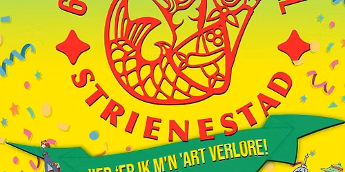 JUBIEL\u00c9\u00c9JUMF\u00c9\u00c9ST 'ier 'eb ik m'n 'art verlore!