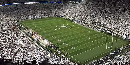 PARKING: Maryland Terrapins vs. Penn State Nittany Lions