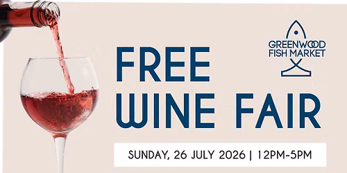 Free Wine Fair