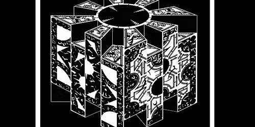 Braw Gigs Presents: Container \/ Nic Krog \/ Afraidofmessages \/ Ascetic Practices (DJs)