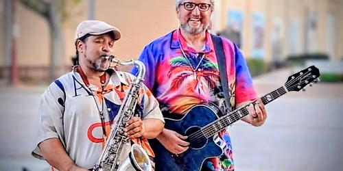 Live Music with MK2 ft. Brian Holland